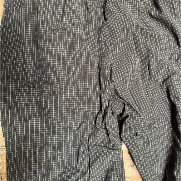 Black Ralph Lauren Polo Pajama Pants - Picture 4 of 5